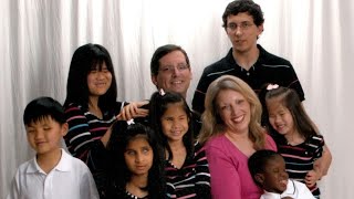 Meet the Couple Who Adopted 6 Blind Children [upl. by Dicky]