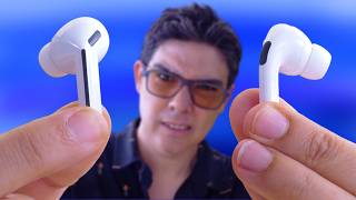 APPLE AIRPODS vs SAMSUNG BUDS ¿Qué auriculares PRO me suenan mejor [upl. by Childers]