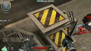 CrossFire PH 30  Parkour Death Trap 2024  Parkour CF [upl. by Teillo]