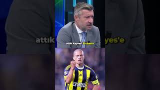 Alexin Kayseri Erciyese attığı muhteşem gol alex [upl. by Power504]