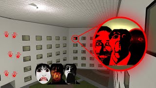 Selena Obunga And Munci They Broke Out In The Open and Want To Kill  Nextbots Garrys Mod [upl. by Salim952]