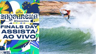 ASSISTA AO VIVO  Corona Saquarema Pro presented by Banco de Brasil  FINALS DAY [upl. by Moser]