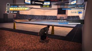 PC Longplay 461 Tony Hawks Pro Skater HD [upl. by Hyacinthe741]