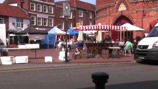 Wokingham area video tour [upl. by Ziwot201]