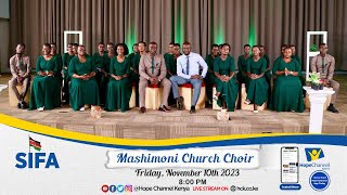 Mashimoni Church Choir on SIFA [upl. by Chrissy]