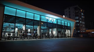 MACFit Mersin Yenişehirdeyiz [upl. by Tomas]