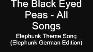 89 The Black Eyed Peas  Elephunk Theme Song [upl. by Eneliak]