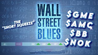 GameStop AMC amp Retail Investing Documentary  Wall Street Blues 4K [upl. by Ellehc]