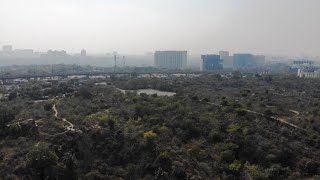 Aravali Biodiversity Park Gurugram [upl. by Airamas]