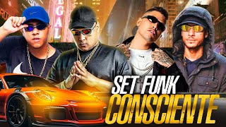 SET FUNK CONSCIENTE 2024  MC RYAN SP MC LIPI MC KADU MC MARKS MC IG MC HARIEL FUNK 2024 [upl. by Willamina]