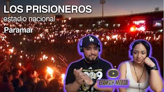 TBT  Los Prisioneros  Paramar en vivo 2001 eFamily Reaccion LosPrisionerosOficial [upl. by Prescott167]