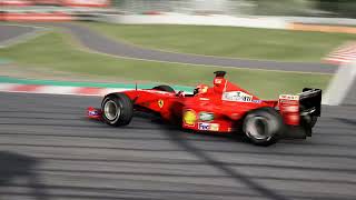 Michael Schumacher Suzuka 2000  Assetto Corsa [upl. by Ballard]