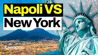 Napoli e New York stesso parallelo temperature diversissime Ecco i motivi della differenza [upl. by Frohne666]