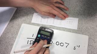 91 GCSE Biology Required Practical 5 Amylase Pt 2 [upl. by Atiuqahs390]