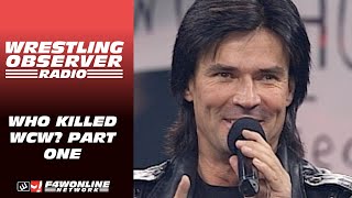 No one had more disdain for their audience than WCW  Wrestling Observer Radio [upl. by Nedaj39]