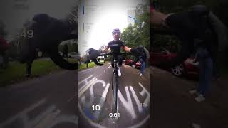 WLC hill climb 2024 Windsor hill dnb insta360 hillclimbrace hillclimb cycling roadcycling [upl. by Alisander958]