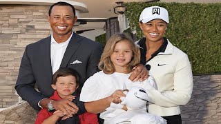 Tiger Woods Inside His Personal Life  How Has His Family Shaped His Career  100 characters [upl. by Anela753]