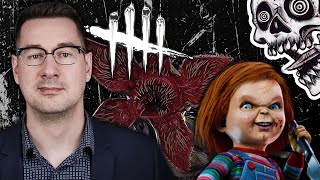 Mathieu Cote RETURNS to talk CHUCKY STRANGER THINGS amp MORE [upl. by Cerell]