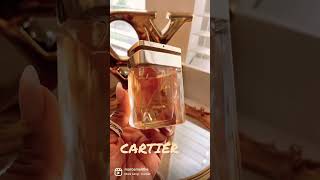 Who loves CARTIER La Panthere is the most amazing and timeless fruity floral cartier perfume [upl. by Helve]