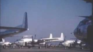 Fairchild C119 Flying Boxcar History [upl. by Revorg]