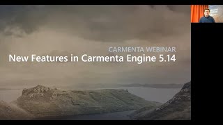 Webinar New features in Carmenta Engine 514 [upl. by Laden]