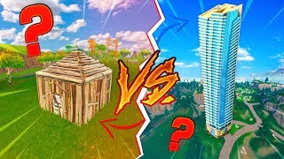 EPIC BUILD BATTLE  Fortnite Playground Funny Moments [upl. by Zoha]