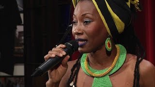 Fatoumata Diawara quotTimbuktu Fassoquot [upl. by Atilrep]