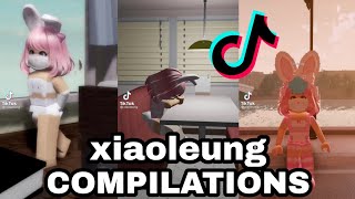 Xiaoleung tiktok compilation [upl. by Dace312]