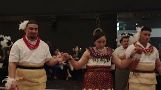 Beautiful Tongan performance  IJs 21st  Sydney Australia [upl. by Elfrieda311]