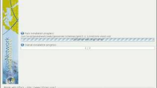 geonetwork install [upl. by Dorsey423]