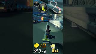 Mario Kart IQ Test 2  Mario Kart 8 Deluxe [upl. by Mcleroy]