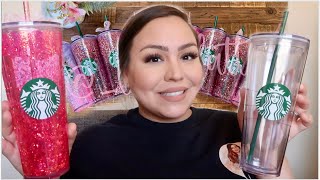 Starbucks Snow Globe Tumbler Tutorial [upl. by Dranyar325]