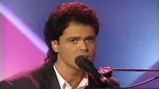 Donny Osmond  Sacred Emotion [upl. by Lairea]