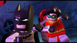 LEGO Batman The Video Game Walkthrough  Episode 12 The Riddlers Revenge  An Icy Reception [upl. by Notniv134]