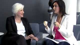 Olympia Dukakis Cloudburst Interview  Queeriesmag [upl. by Danais]