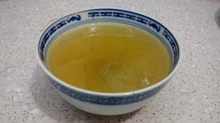 How to make chicken essence no water chicken soup 燉雞精 [upl. by Urba]