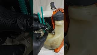 VTECH Shorts 8  How to easily repair Stihl FS45 Trimmer [upl. by Mair]