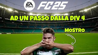 AD UN PASSO DALLA DIV 4 CON GYOKERES 87 MOSTRUOSO [upl. by Amando]