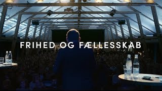 Frihed og fællesskab [upl. by Elephus]