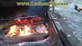 Cebu Lechon Pig Baboy Delivery Order OnLine lechonpigcom [upl. by Irrek]