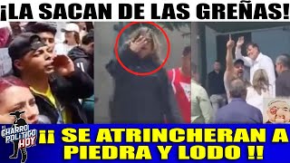 KARMA INMEDIATO JOVENES TOMAN LA CORTE Y SACAN A PIÑA DE LAS GREÑAS ¡MINISTROS EN SHOCK [upl. by Bullis]