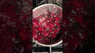 Let’s make a blueberry compote [upl. by Walker]