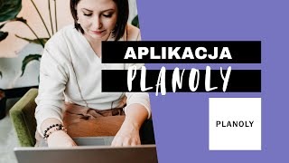 Aplikacja Planoly  jak planować posty na Instagramie I Tutorial [upl. by Osanna735]