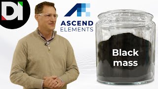 Ascend Elements  Sustainable Battery Recycling [upl. by Bopp]