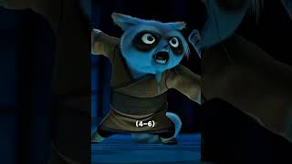 tai lung vs shifu [upl. by Mctyre]