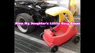 Starting of 2021 Father And Daughter Project Car Builds [upl. by Maggio]