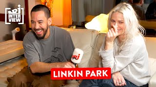 🎤 Interview Exclusive avec Linkin Park  Concerts Nouvel Album et Anecdotes Inoubliables  nrj [upl. by Netsew]