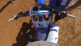 Aaron Plessinger Helmet cam [upl. by Lotsirb994]