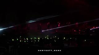 「skyway」180602 GOT7 World Tour Eyes On You in MACAU 澳門演唱會 [upl. by Alor]