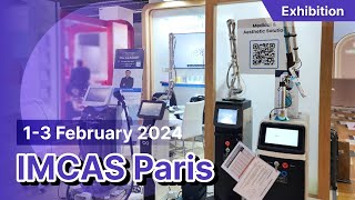 SNJ X IMCAS Paris 2024 [upl. by Esiuolyram212]